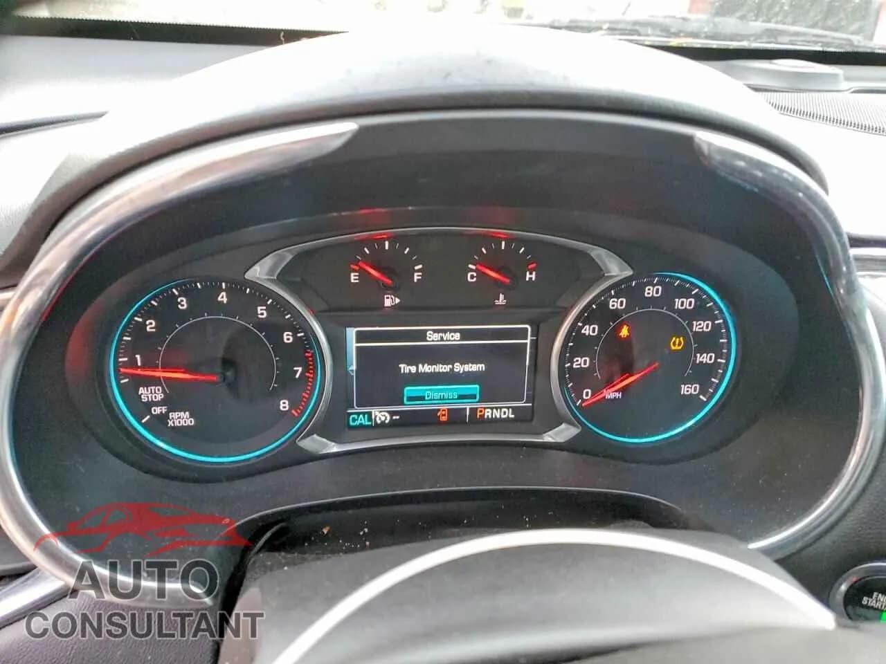 2016 CHEVROLET MALIBU Damaged VIN 1G1ZE5ST0GF243711 – trunk area 2016 CHEVROLET MALIBU Damaged VIN 1G1ZE5ST0GF243711 – trunk area