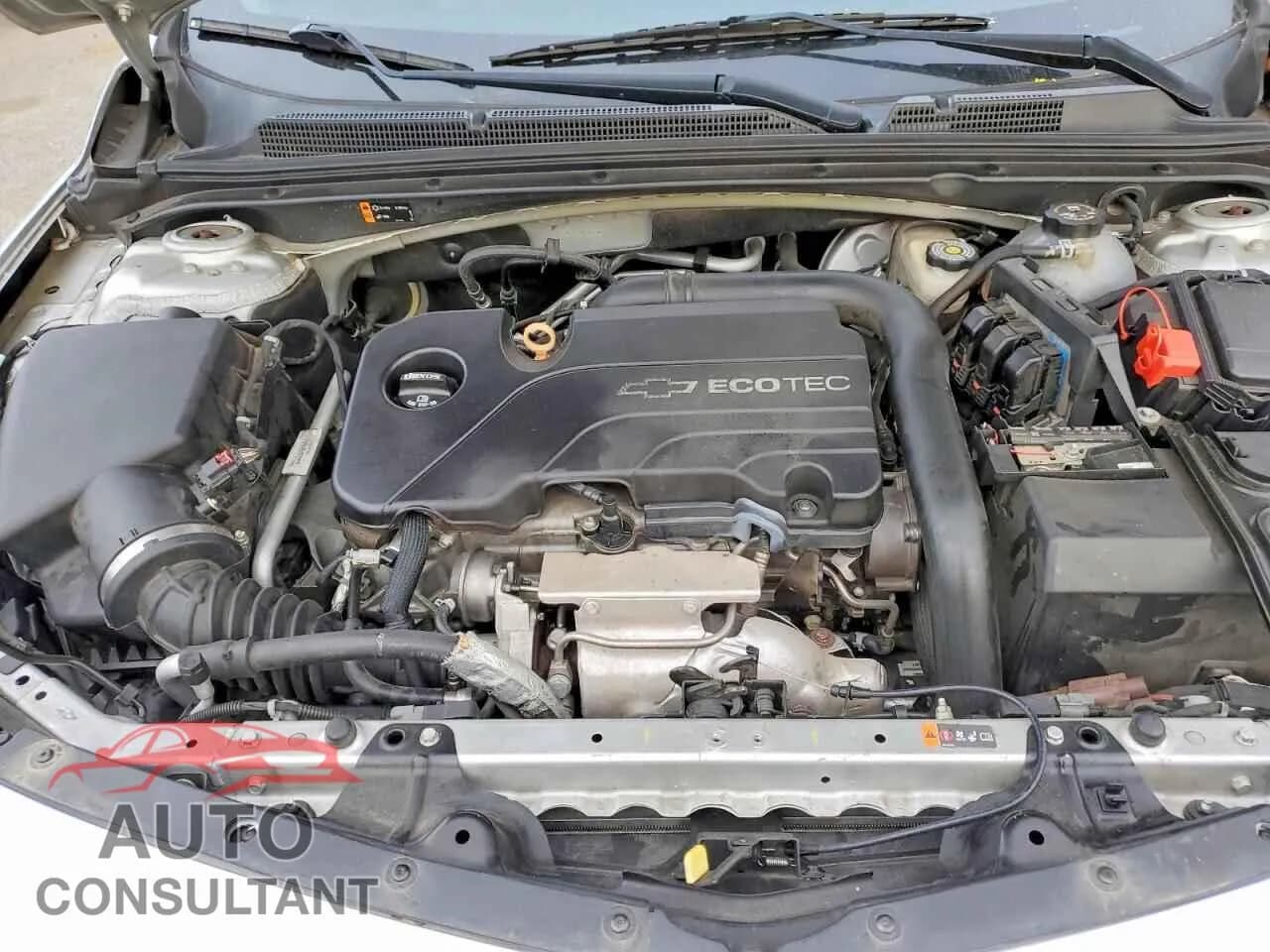 2016 CHEVROLET MALIBU Damaged VIN 1G1ZE5ST0GF243711 – photo 11 2016 CHEVROLET MALIBU Damaged VIN 1G1ZE5ST0GF243711 – photo 11