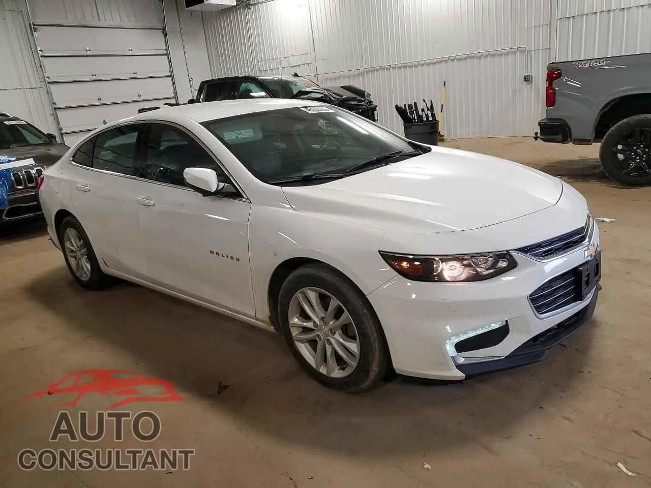 2016 CHEVROLET MALIBU Used VIN 1G1ZE5ST2GF247811 – dashboard 2016 CHEVROLET MALIBU Used VIN 1G1ZE5ST2GF247811 – dashboard