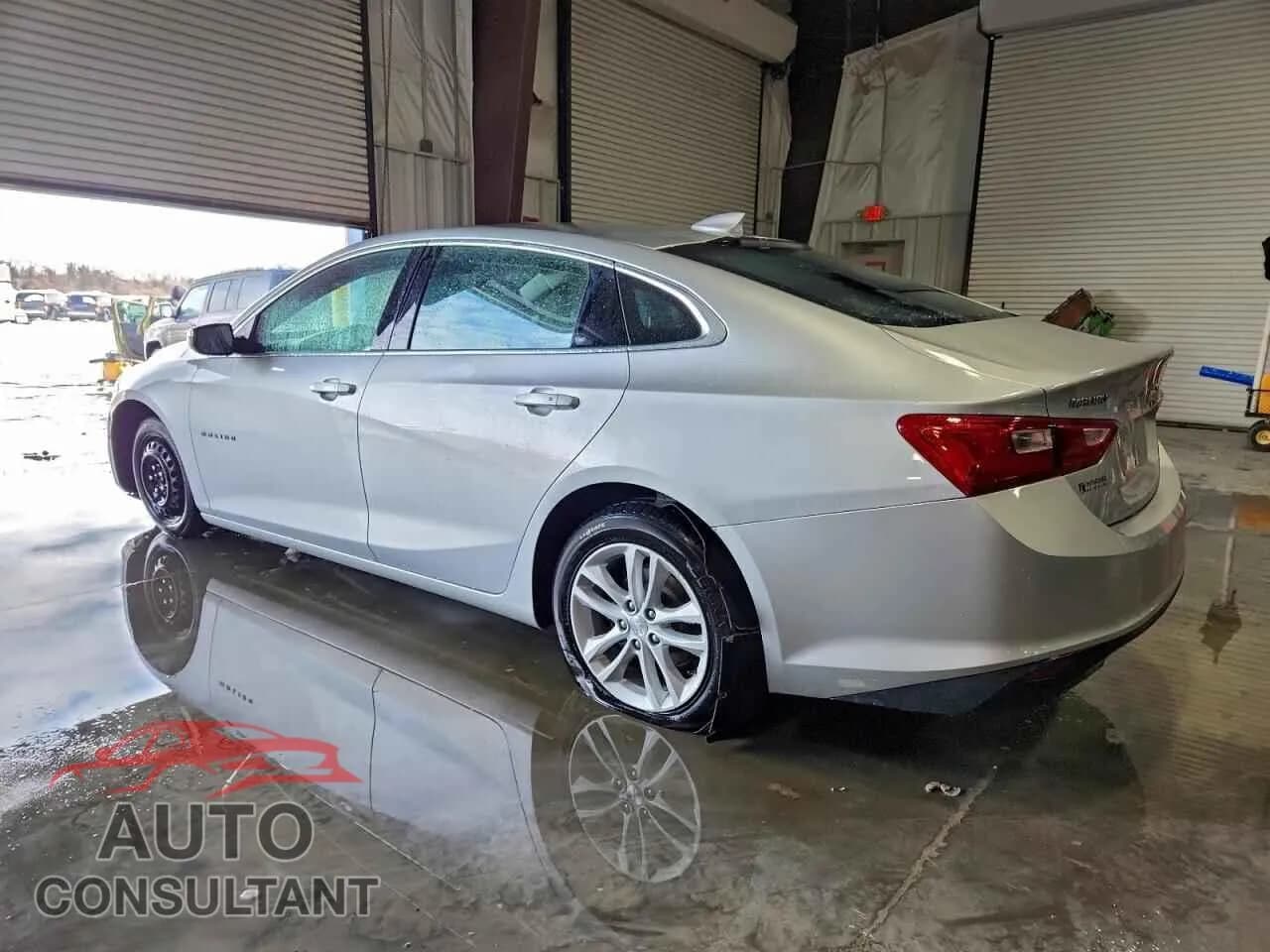 2017 CHEVROLET MALIBU Damaged VIN 1G1ZE5ST8HF242842 – rear exterior 2017 CHEVROLET MALIBU Damaged VIN 1G1ZE5ST8HF242842 – rear exterior