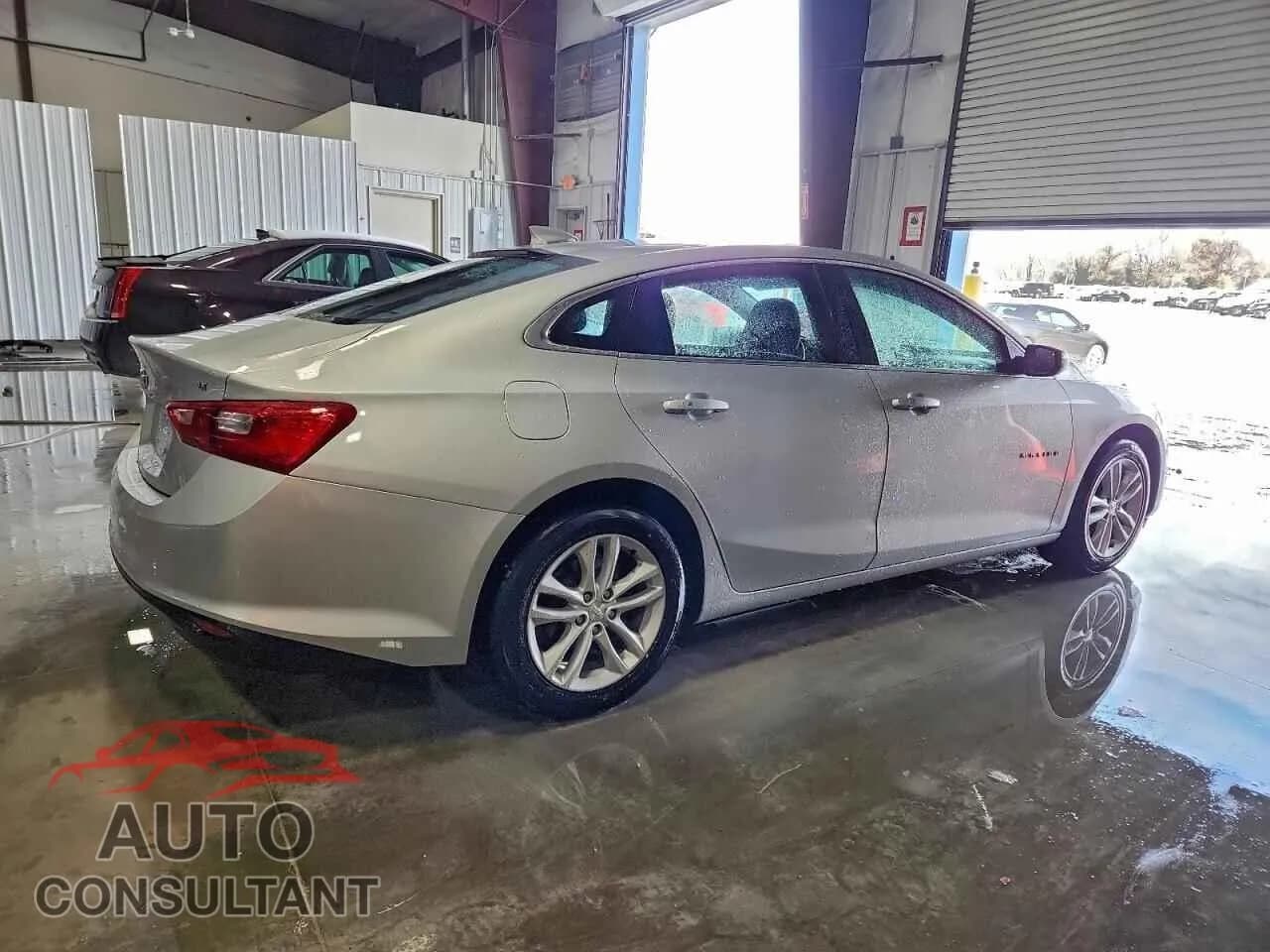 2017 CHEVROLET MALIBU Damaged VIN 1G1ZE5ST8HF242842 – side profile 2017 CHEVROLET MALIBU Damaged VIN 1G1ZE5ST8HF242842 – side profile