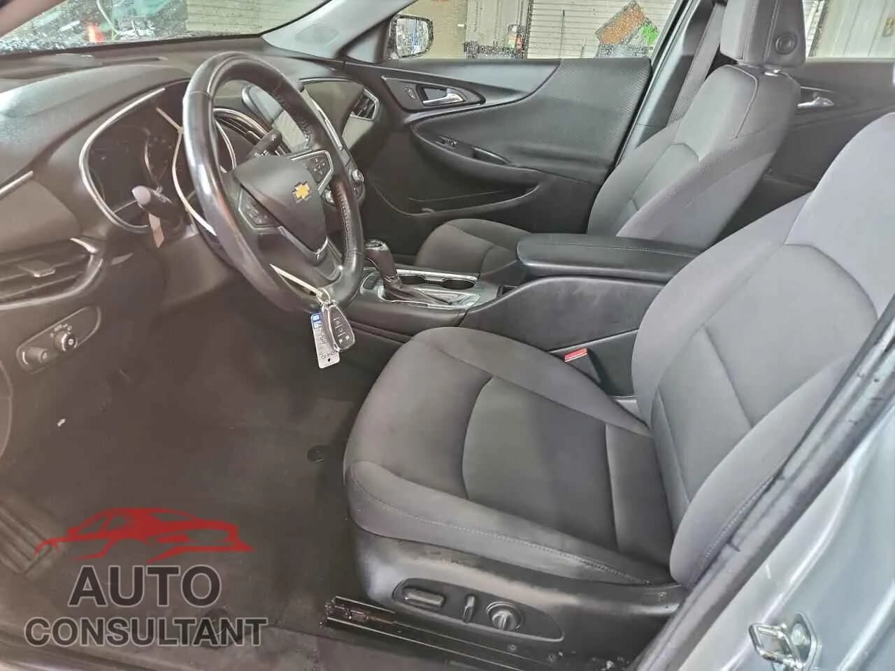 2017 CHEVROLET MALIBU Damaged VIN 1G1ZE5ST8HF242842 – exterior detail 2017 CHEVROLET MALIBU Damaged VIN 1G1ZE5ST8HF242842 – exterior detail