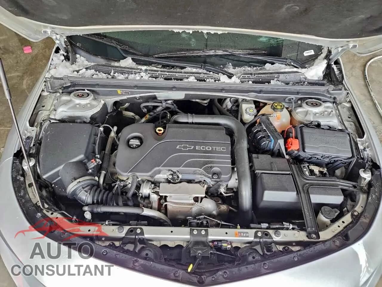 2017 CHEVROLET MALIBU Damaged VIN 1G1ZE5ST8HF242842 – photo 11 2017 CHEVROLET MALIBU Damaged VIN 1G1ZE5ST8HF242842 – photo 11