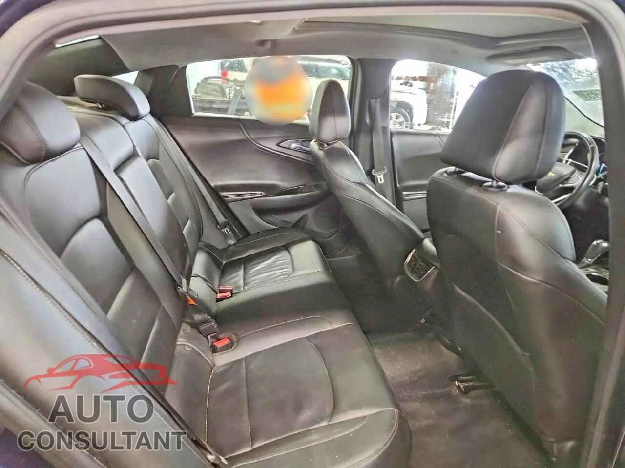 2017 CHEVROLET MALIBU Damaged VIN 1G1ZE5ST9HF292410 – odometer reading 2017 CHEVROLET MALIBU Damaged VIN 1G1ZE5ST9HF292410 – odometer reading