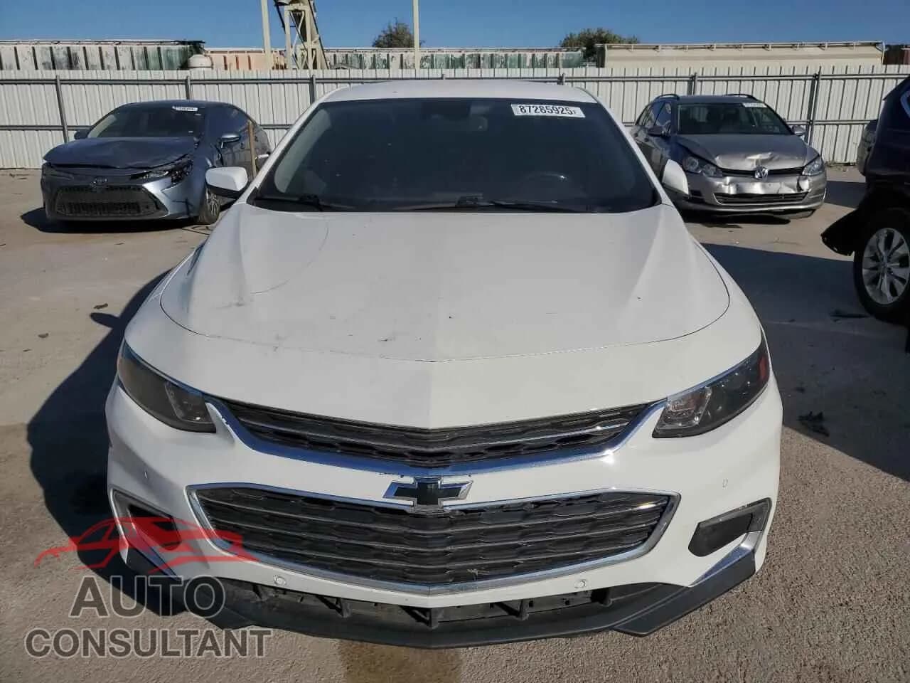 2018 CHEVROLET MALIBU Damaged VIN 1G1ZF5SU1JF274365 – interior seats 2018 CHEVROLET MALIBU Damaged VIN 1G1ZF5SU1JF274365 – interior seats
