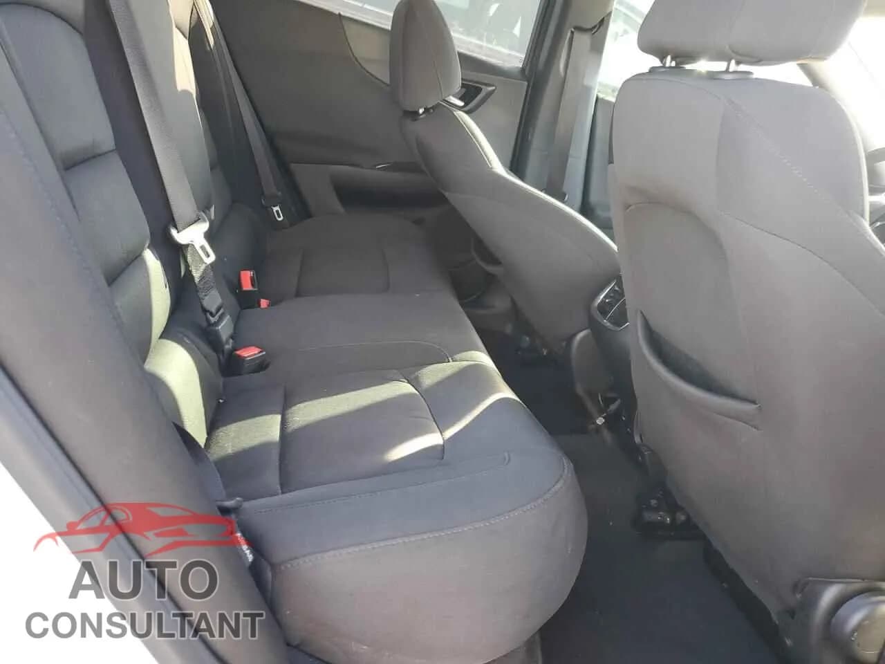 2018 CHEVROLET MALIBU Damaged VIN 1G1ZF5SU1JF274365 – odometer reading 2018 CHEVROLET MALIBU Damaged VIN 1G1ZF5SU1JF274365 – odometer reading