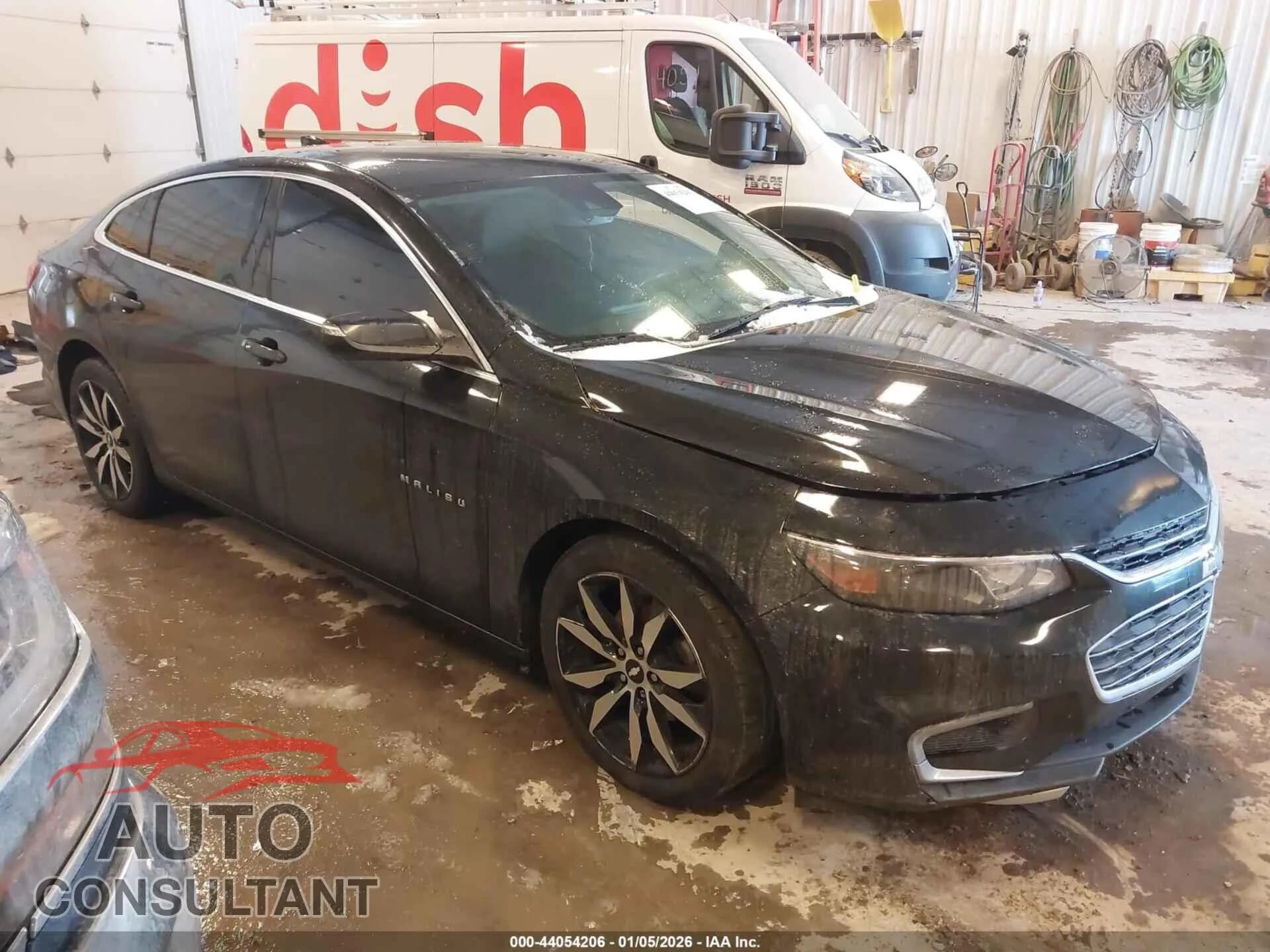 2016 CHEVROLET MALIBU Damaged VIN 1G1ZF5SX8GF358198 – front exterior 2016 CHEVROLET MALIBU Damaged VIN 1G1ZF5SX8GF358198 – front exterior