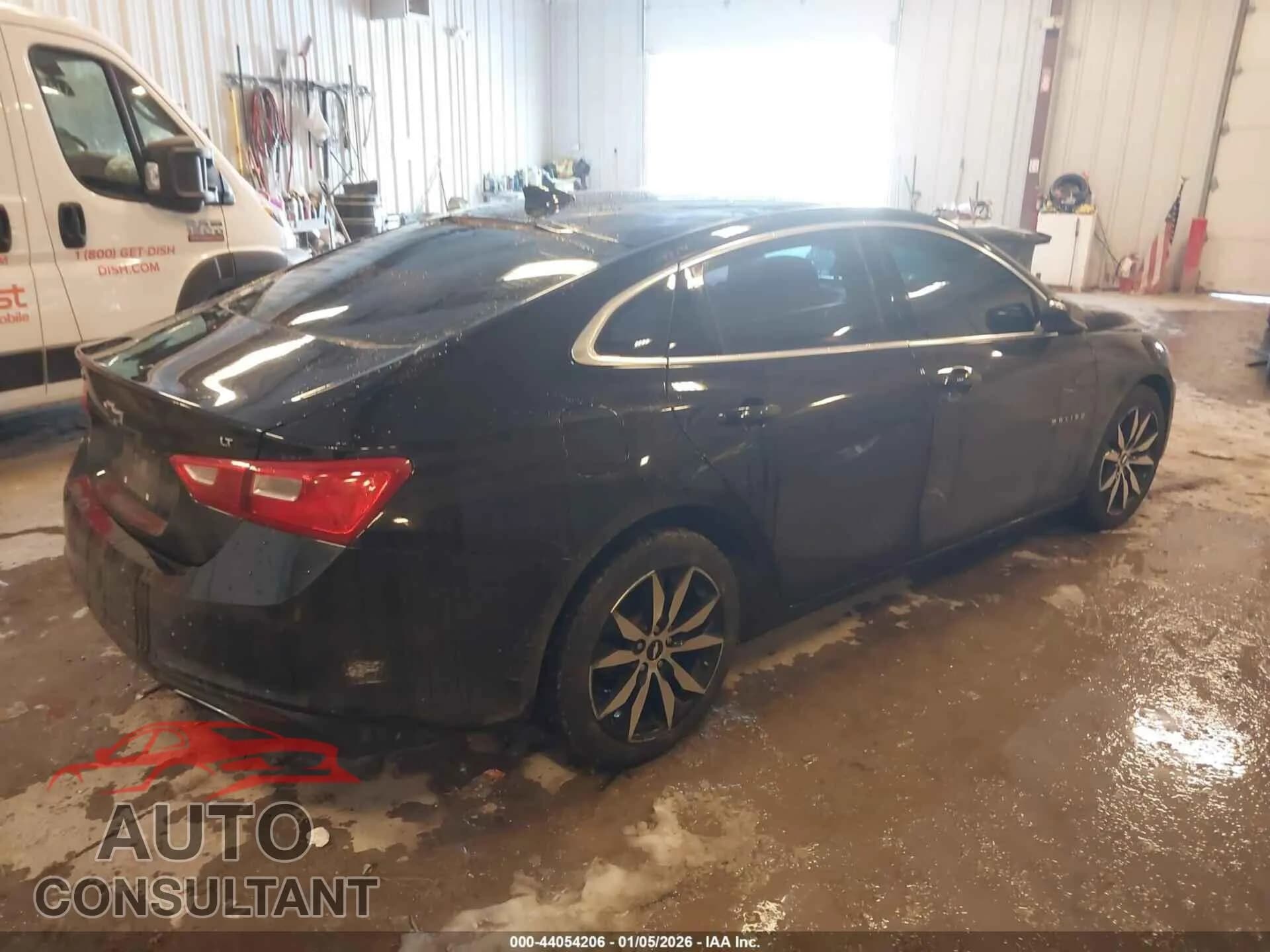 2016 CHEVROLET MALIBU Damaged VIN 1G1ZF5SX8GF358198 – dashboard 2016 CHEVROLET MALIBU Damaged VIN 1G1ZF5SX8GF358198 – dashboard