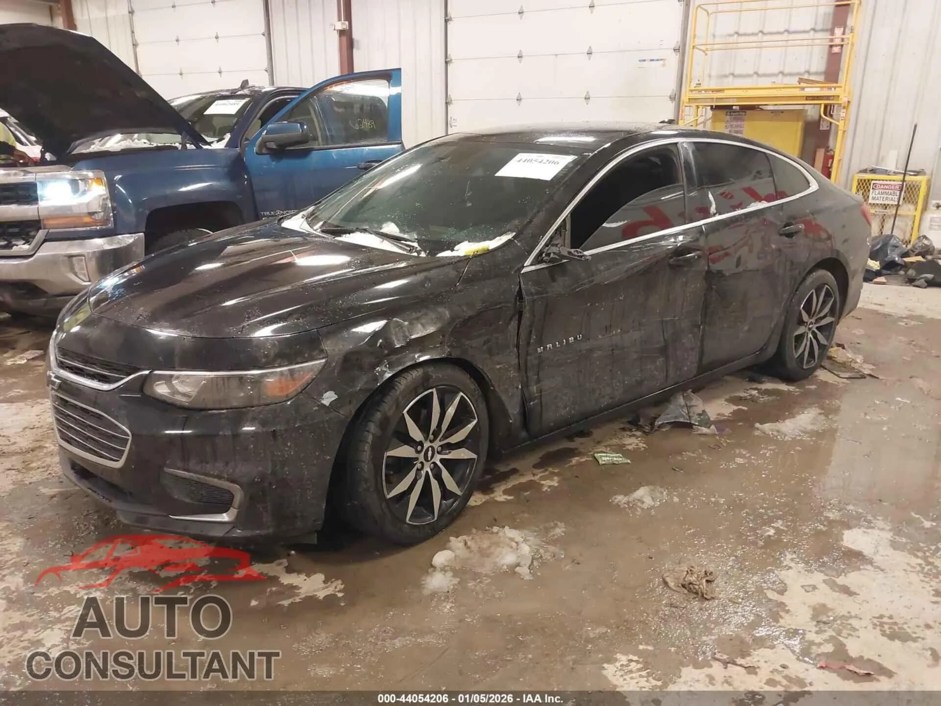 2016 CHEVROLET MALIBU Damaged VIN 1G1ZF5SX8GF358198 – engine bay 2016 CHEVROLET MALIBU Damaged VIN 1G1ZF5SX8GF358198 – engine bay