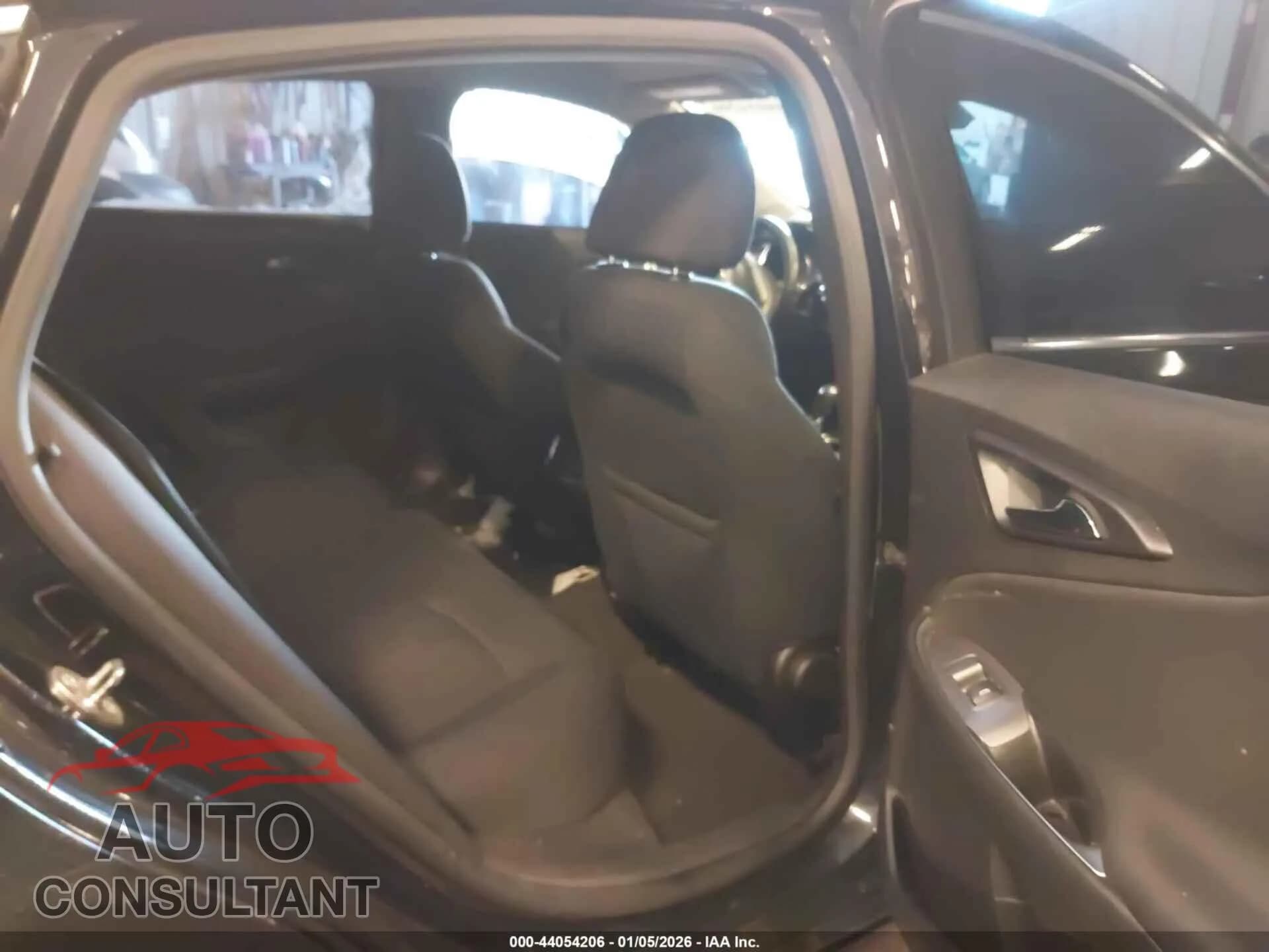 2016 CHEVROLET MALIBU Damaged VIN 1G1ZF5SX8GF358198 – undercarriage 2016 CHEVROLET MALIBU Damaged VIN 1G1ZF5SX8GF358198 – undercarriage