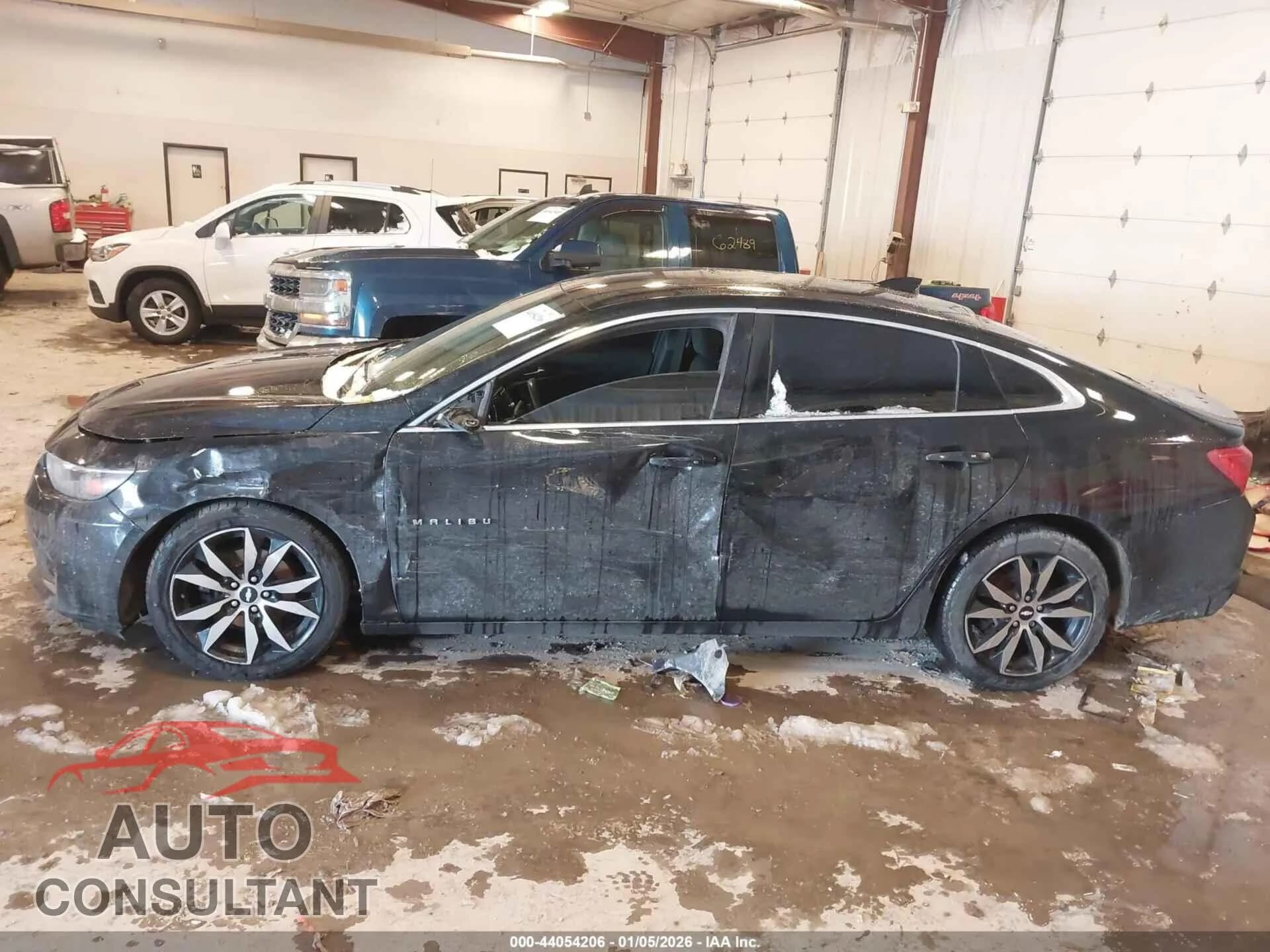 2016 CHEVROLET MALIBU Damaged VIN 1G1ZF5SX8GF358198 – photo 14 2016 CHEVROLET MALIBU Damaged VIN 1G1ZF5SX8GF358198 – photo 14