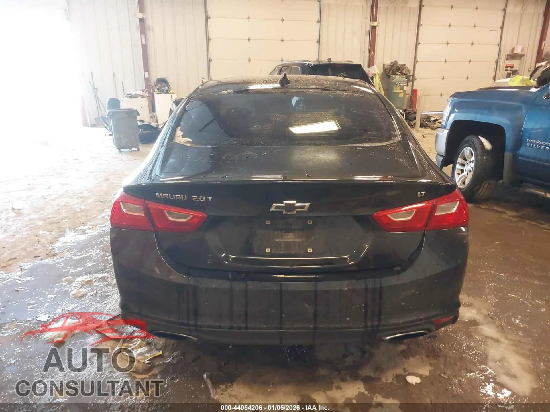 2016 CHEVROLET MALIBU Damaged VIN 1G1ZF5SX8GF358198 – photo 16 2016 CHEVROLET MALIBU Damaged VIN 1G1ZF5SX8GF358198 – photo 16