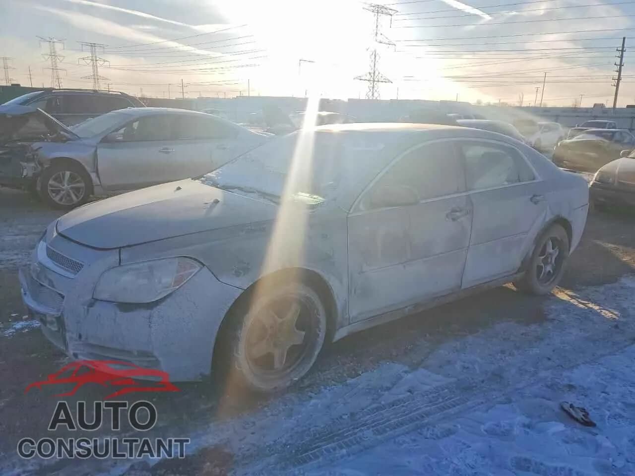 2009 CHEVROLET MALIBU Damaged VIN 1G1ZG57B194213819 – front exterior 2009 CHEVROLET MALIBU Damaged VIN 1G1ZG57B194213819 – front exterior