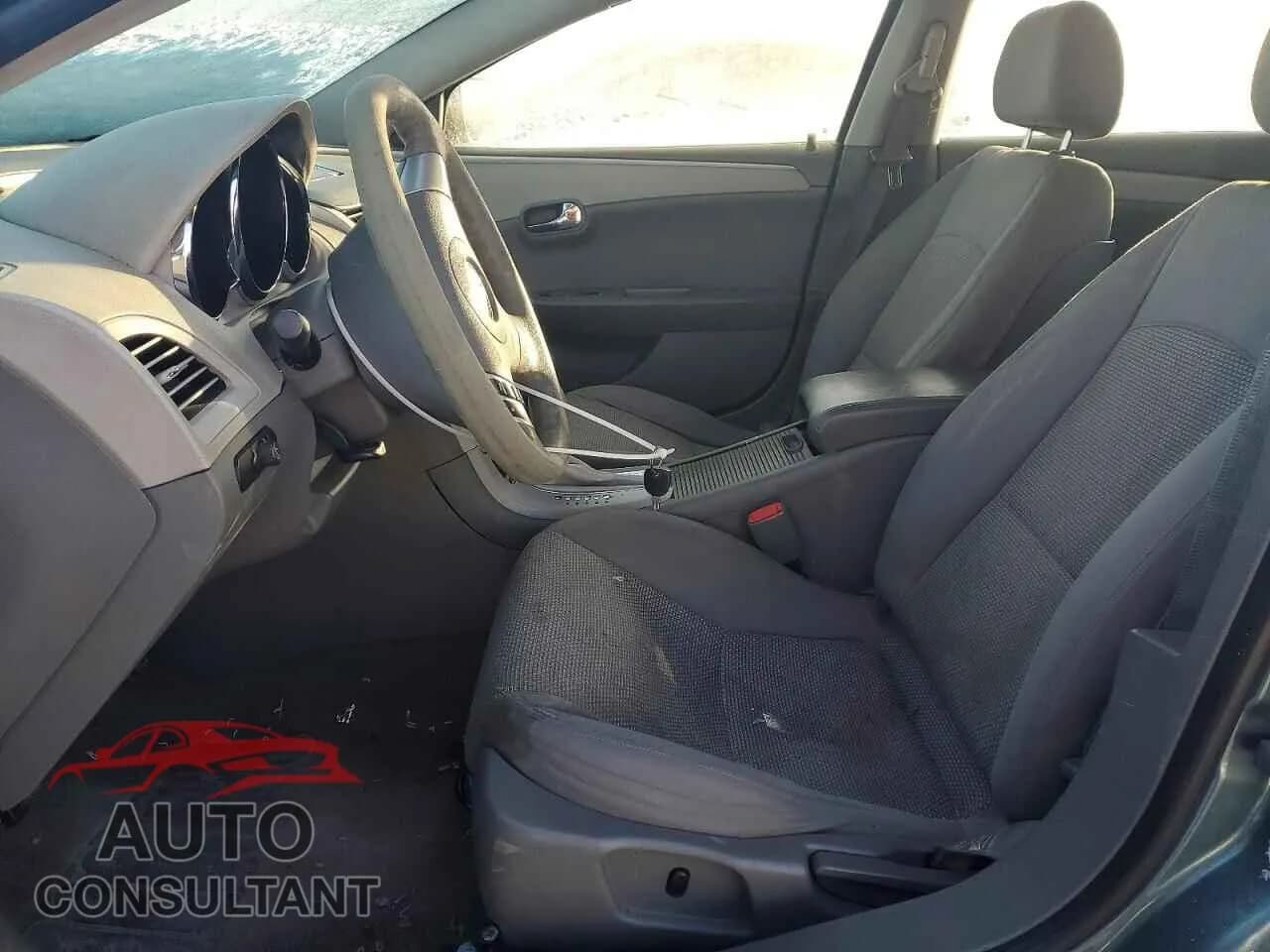 2009 CHEVROLET MALIBU Damaged VIN 1G1ZG57B194213819 – exterior detail 2009 CHEVROLET MALIBU Damaged VIN 1G1ZG57B194213819 – exterior detail