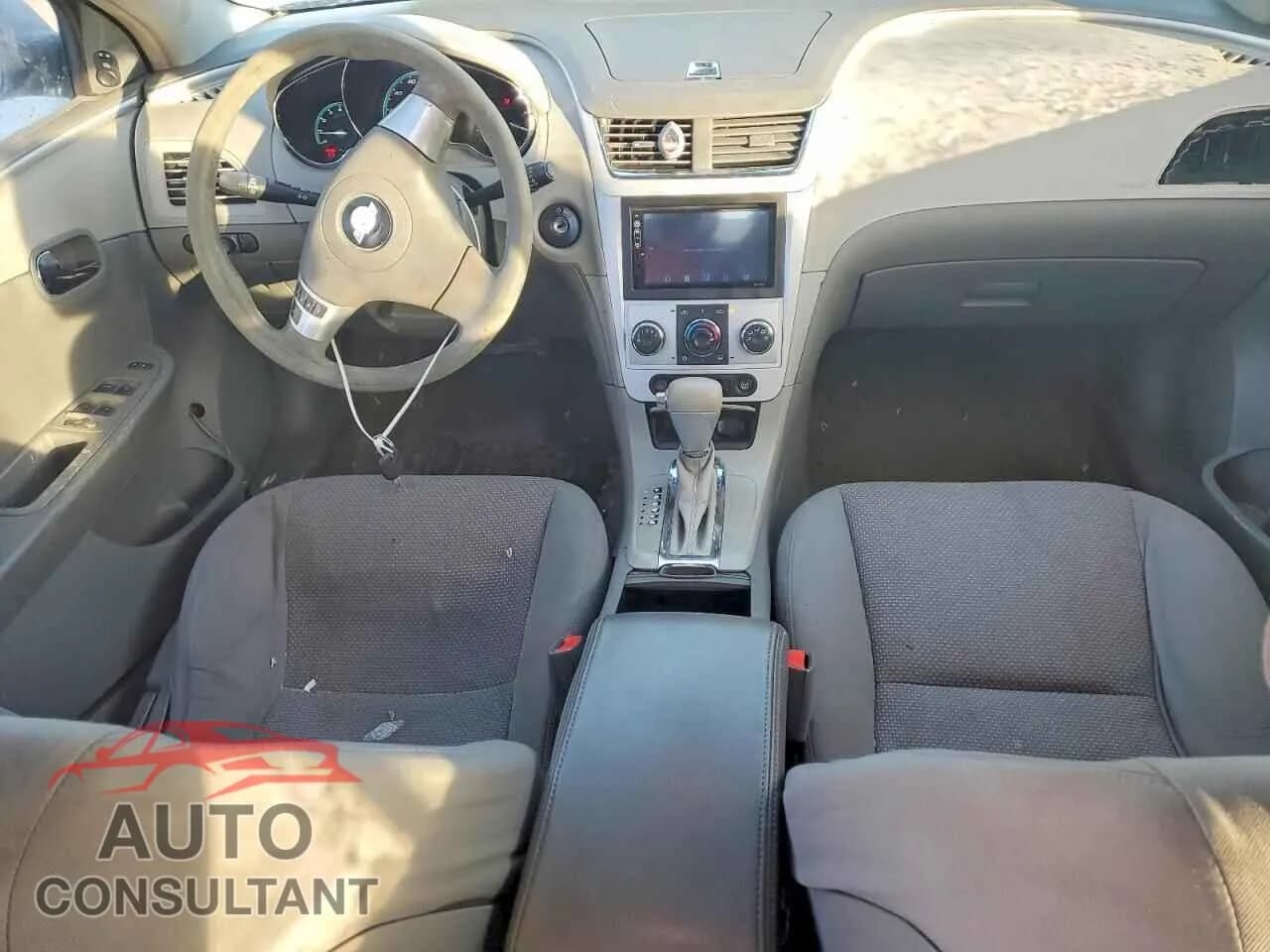 2009 CHEVROLET MALIBU Damaged VIN 1G1ZG57B194213819 – undercarriage 2009 CHEVROLET MALIBU Damaged VIN 1G1ZG57B194213819 – undercarriage