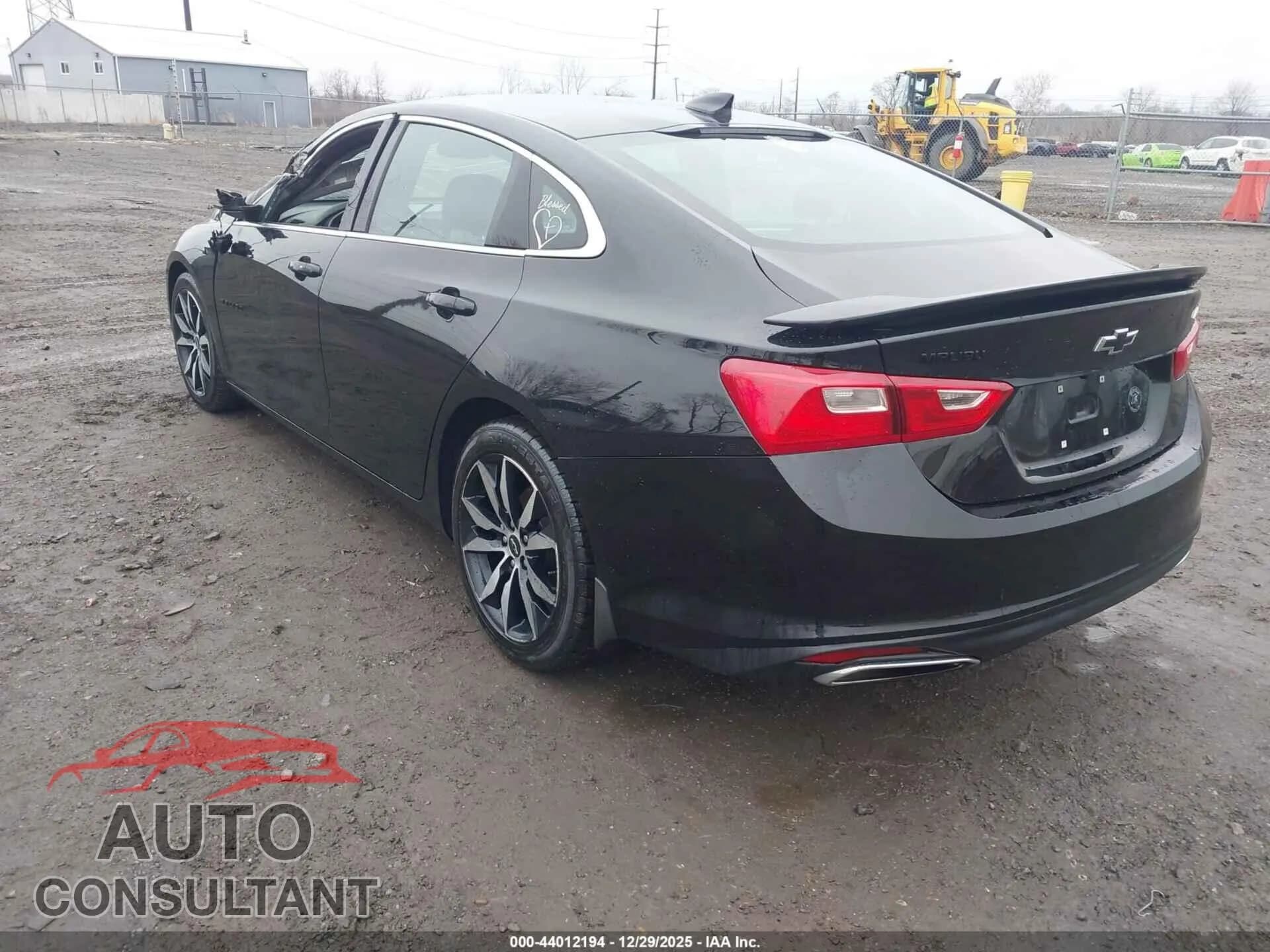2020 CHEVROLET MALIBU Damaged VIN 1G1ZG5ST8LF143313 – side profile 2020 CHEVROLET MALIBU Damaged VIN 1G1ZG5ST8LF143313 – side profile