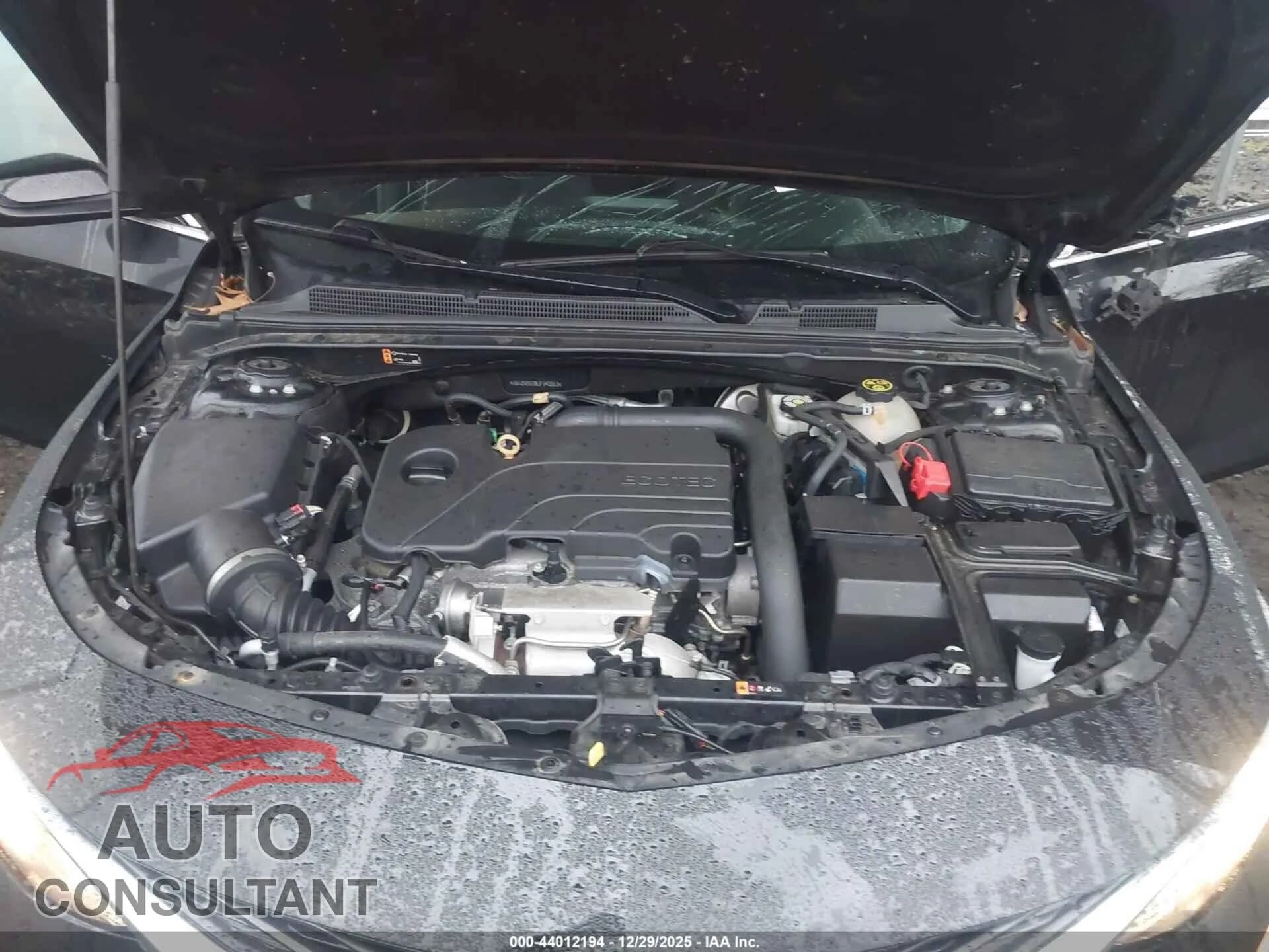 2020 CHEVROLET MALIBU Damaged VIN 1G1ZG5ST8LF143313 – trunk area 2020 CHEVROLET MALIBU Damaged VIN 1G1ZG5ST8LF143313 – trunk area