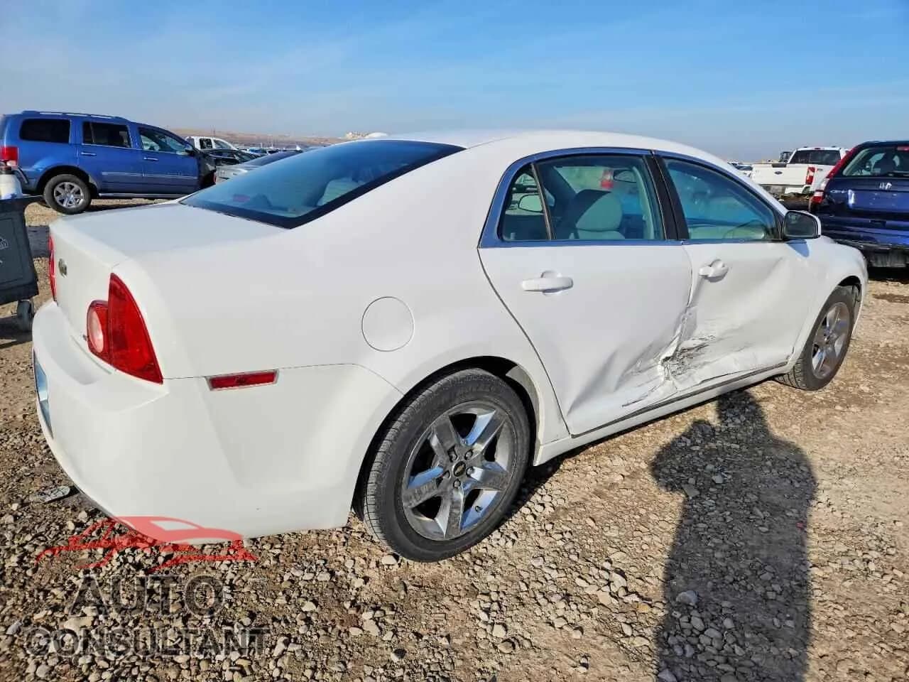 2009 CHEVROLET MALIBU Damaged VIN 1G1ZH57B19F115682 – side profile 2009 CHEVROLET MALIBU Damaged VIN 1G1ZH57B19F115682 – side profile