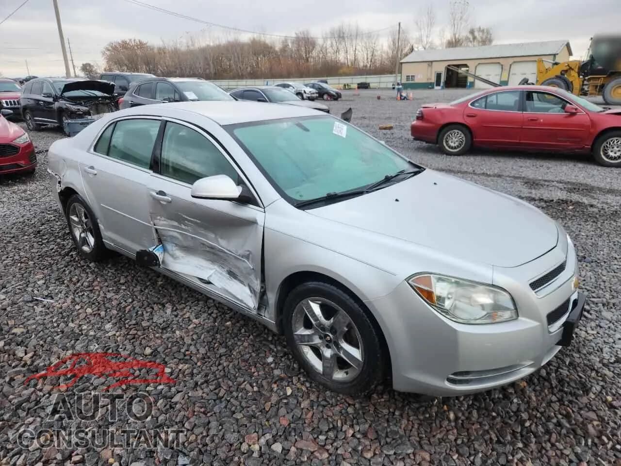 2009 CHEVROLET MALIBU Damaged VIN 1G1ZH57B894228198 – dashboard 2009 CHEVROLET MALIBU Damaged VIN 1G1ZH57B894228198 – dashboard