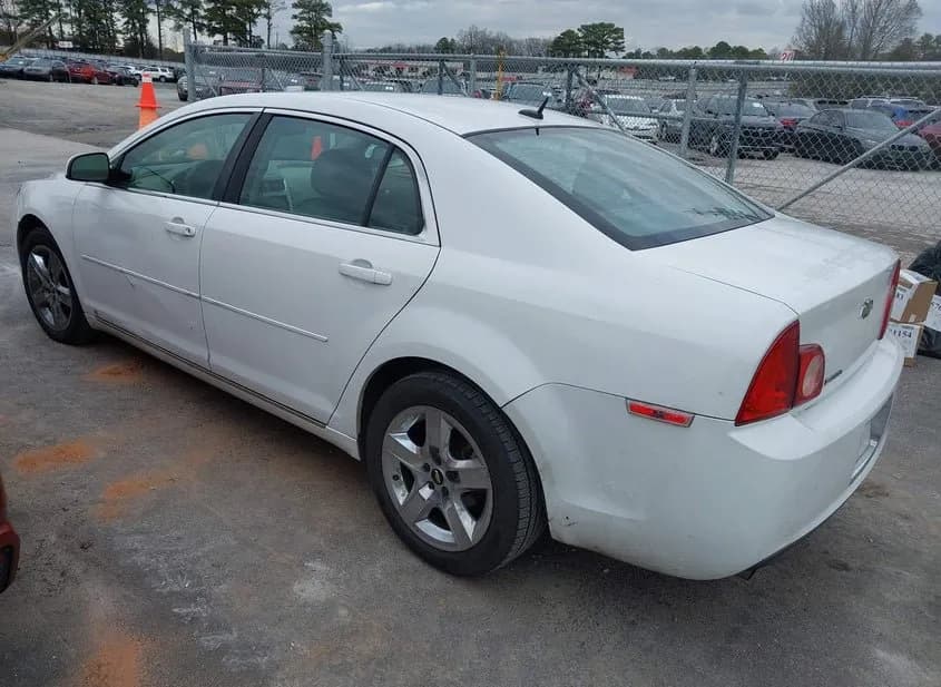 2009 CHEVROLET Malibu - VIN 1G1ZH57B994201219 2009 CHEVROLET Malibu VIN 1G1ZH57B994201219