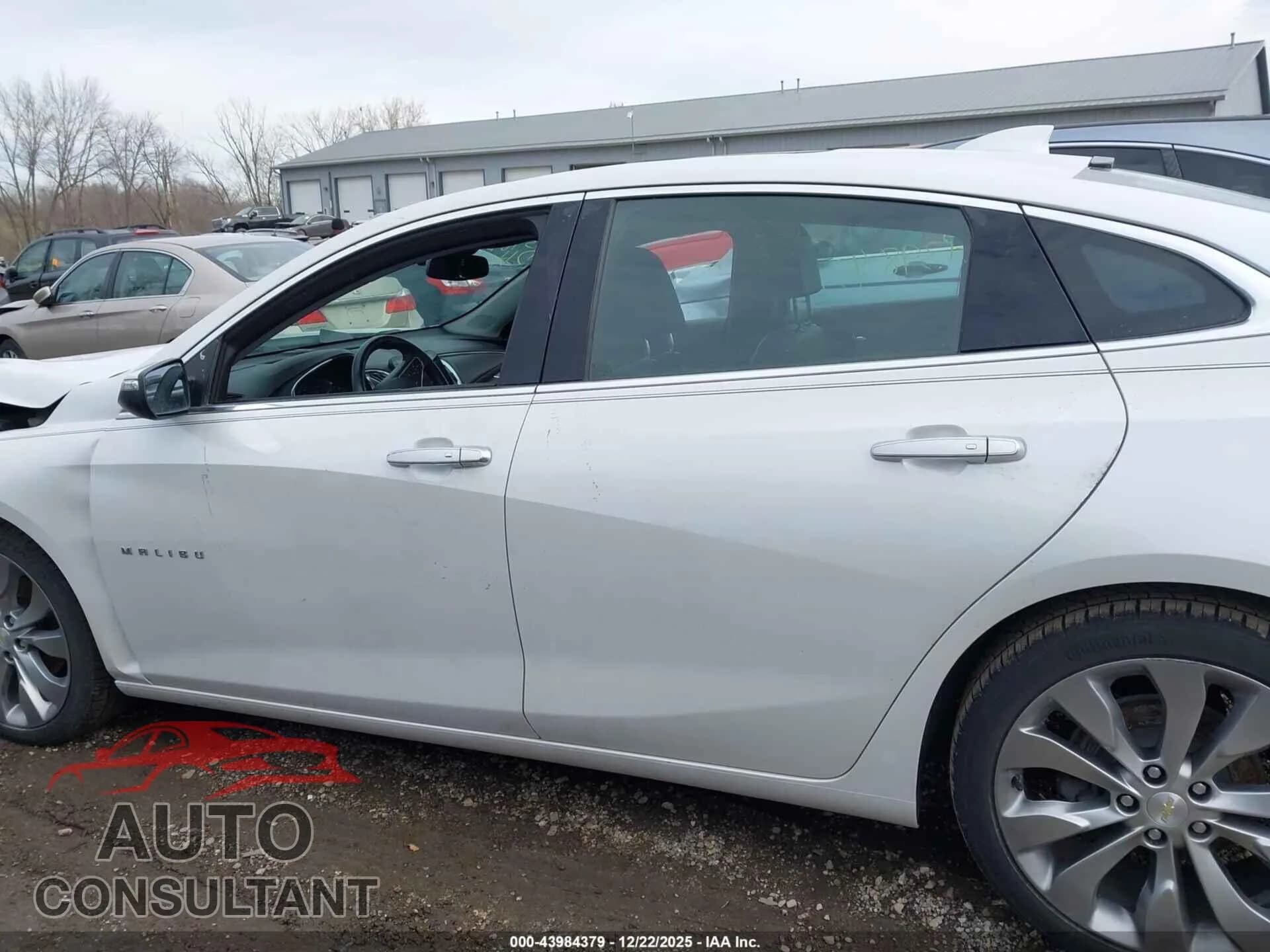 2017 CHEVROLET MALIBU Damaged VIN 1G1ZH5SX7HF152298 – photo 14 2017 CHEVROLET MALIBU Damaged VIN 1G1ZH5SX7HF152298 – photo 14