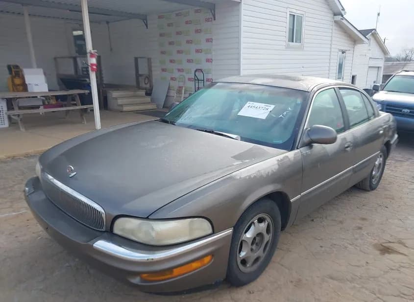 2000 BUICK Park Avenue Used VIN 1G4CW54K5Y4225969 – photo 11 2000 BUICK Park Avenue Used VIN 1G4CW54K5Y4225969 – photo 11