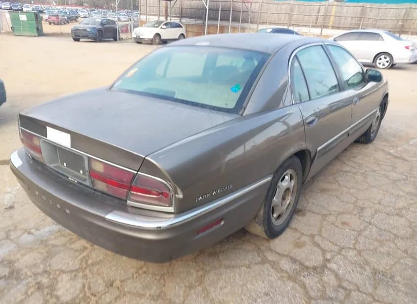 2000 BUICK Park Avenue Used VIN 1G4CW54K5Y4225969 – photo 12 2000 BUICK Park Avenue Used VIN 1G4CW54K5Y4225969 – photo 12