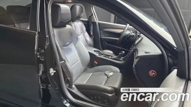 2018 Cadillac ATS 2.0 Premium Sold VIN 1G6A95SX9J0173473 – engine bay 2018 Cadillac ATS 2.0 Premium Sold VIN 1G6A95SX9J0173473 – engine bay