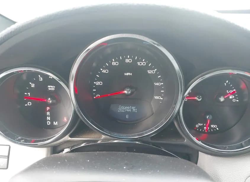 2012 CADILLAC CTS Used VIN 1G6DA1E36C0145834 – interior seats 2012 CADILLAC CTS Used VIN 1G6DA1E36C0145834 – interior seats