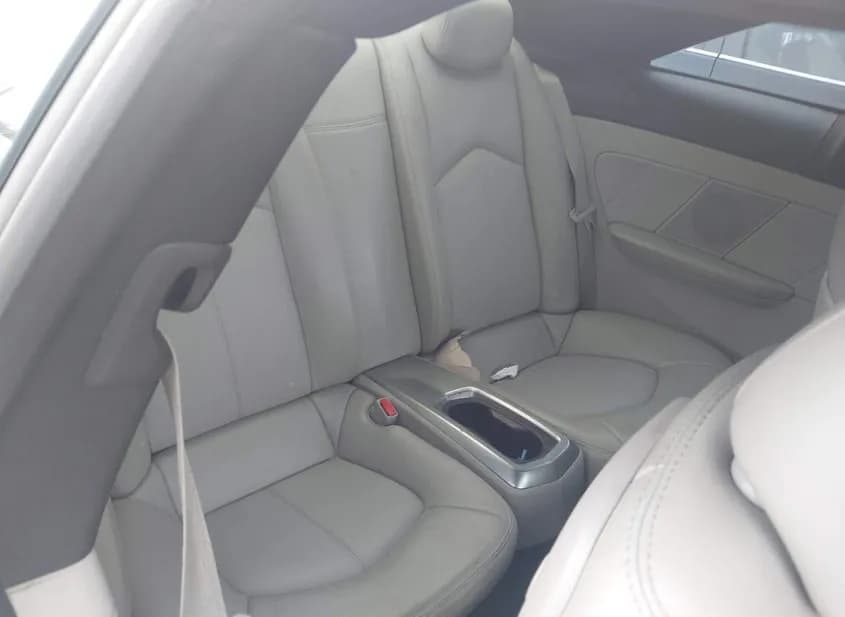 2012 CADILLAC CTS Used VIN 1G6DA1E36C0145834 – undercarriage 2012 CADILLAC CTS Used VIN 1G6DA1E36C0145834 – undercarriage