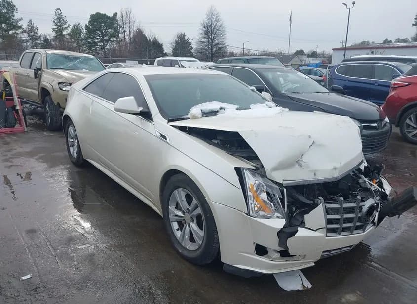 2012 CADILLAC CTS Used VIN 1G6DA1E36C0145834 – photo 12 2012 CADILLAC CTS Used VIN 1G6DA1E36C0145834 – photo 12