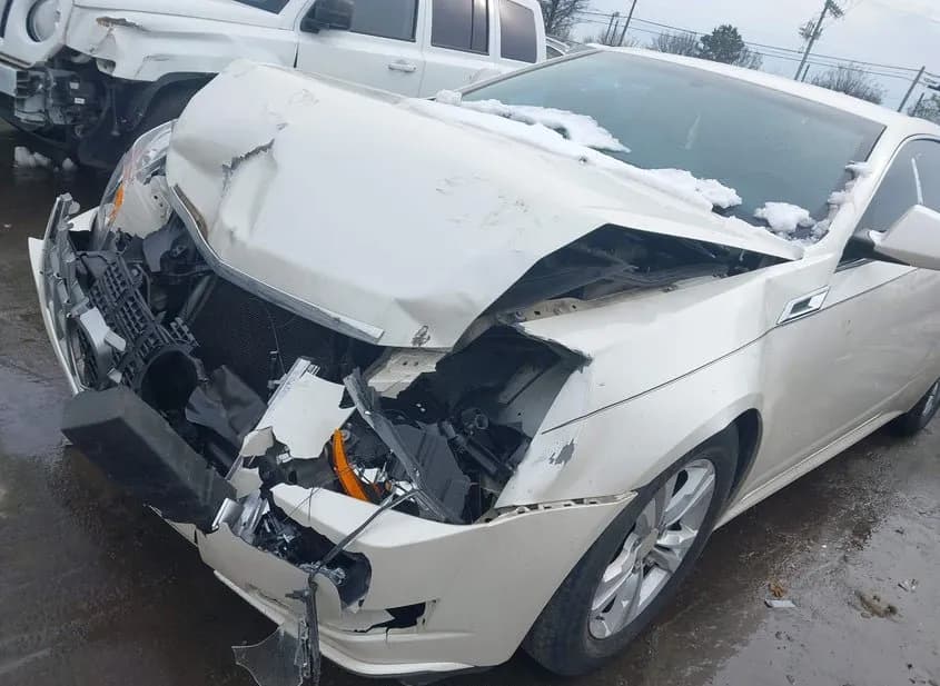 2012 CADILLAC CTS Used VIN 1G6DA1E36C0145834 – photo 14 2012 CADILLAC CTS Used VIN 1G6DA1E36C0145834 – photo 14