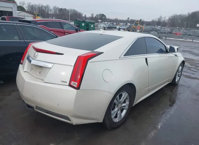 2012 CADILLAC CTS Used VIN 1G6DA1E36C0145834 – photo 15 2012 CADILLAC CTS Used VIN 1G6DA1E36C0145834 – photo 15