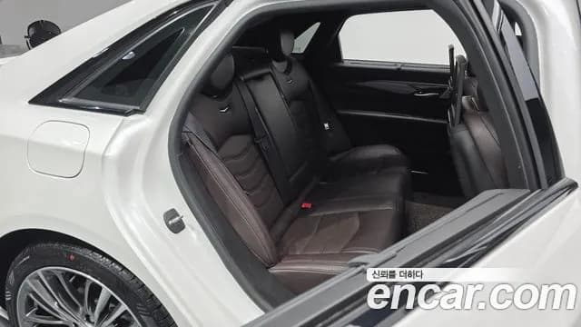 2019 Cadillac CT6 3.6 Sport Plus AWD Sold VIN 1G6K95RSXKU134643 – front exterior 2019 Cadillac CT6 3.6 Sport Plus AWD Sold VIN 1G6K95RSXKU134643 – front exterior