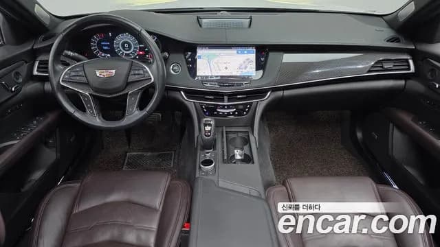 2019 Cadillac CT6 3.6 Sport Plus AWD Sold VIN 1G6K95RSXKU134643 – dashboard 2019 Cadillac CT6 3.6 Sport Plus AWD Sold VIN 1G6K95RSXKU134643 – dashboard