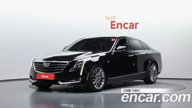 2018 Cadillac CT6 2.0 Turbo Sold VIN 1G6K95RX8JU105278 – front exterior 2018 Cadillac CT6 2.0 Turbo Sold VIN 1G6K95RX8JU105278 – front exterior