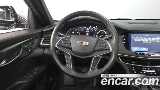 2018 Cadillac CT6 2.0 Turbo Sold VIN 1G6K95RX8JU105278 – side profile 2018 Cadillac CT6 2.0 Turbo Sold VIN 1G6K95RX8JU105278 – side profile