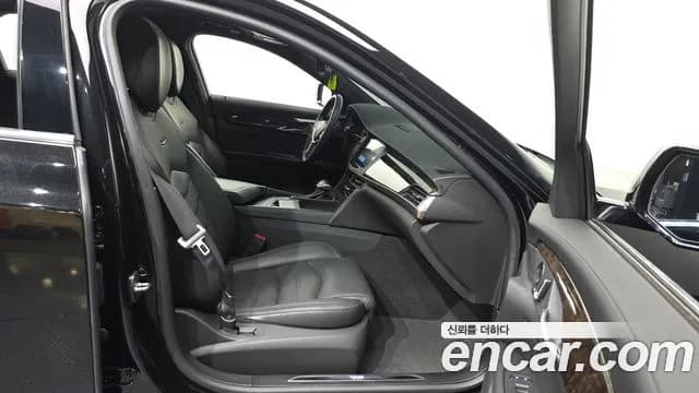 2018 Cadillac CT6 2.0 Turbo Sold VIN 1G6K95RX8JU105278 – trunk area 2018 Cadillac CT6 2.0 Turbo Sold VIN 1G6K95RX8JU105278 – trunk area