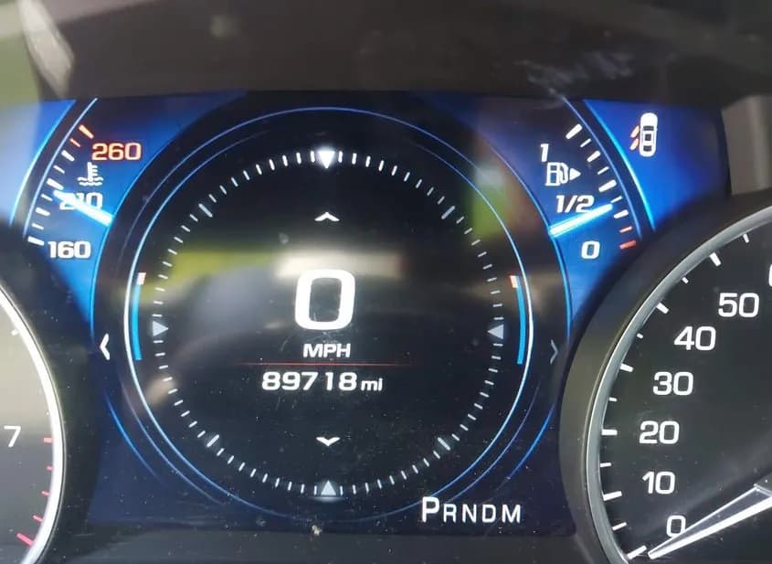 2016 CADILLAC CT6 Used VIN 1G6KB5RS0GU164942 – rear exterior 2016 CADILLAC CT6 Used VIN 1G6KB5RS0GU164942 – rear exterior