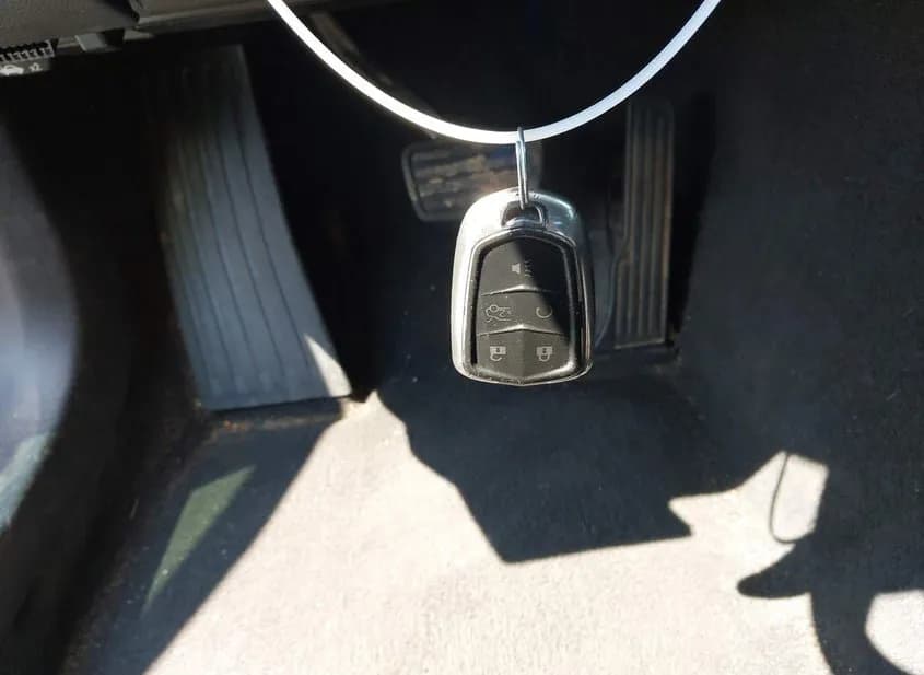 2016 CADILLAC CT6 Used VIN 1G6KB5RS0GU164942 – odometer reading 2016 CADILLAC CT6 Used VIN 1G6KB5RS0GU164942 – odometer reading