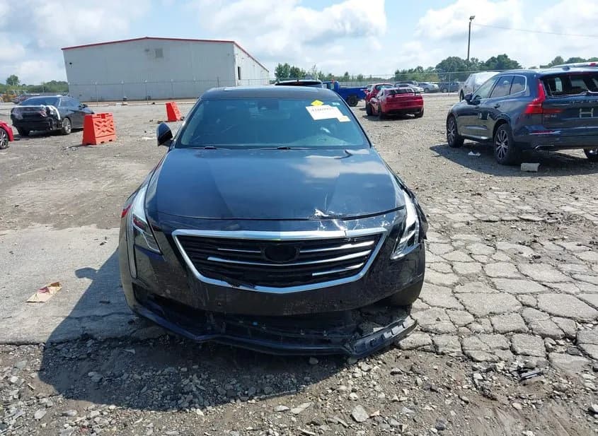 2016 CADILLAC CT6 Used VIN 1G6KB5RS0GU164942 – photo 11 2016 CADILLAC CT6 Used VIN 1G6KB5RS0GU164942 – photo 11