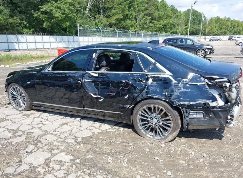 2016 CADILLAC CT6 Used VIN 1G6KB5RS0GU164942 – photo 12 2016 CADILLAC CT6 Used VIN 1G6KB5RS0GU164942 – photo 12