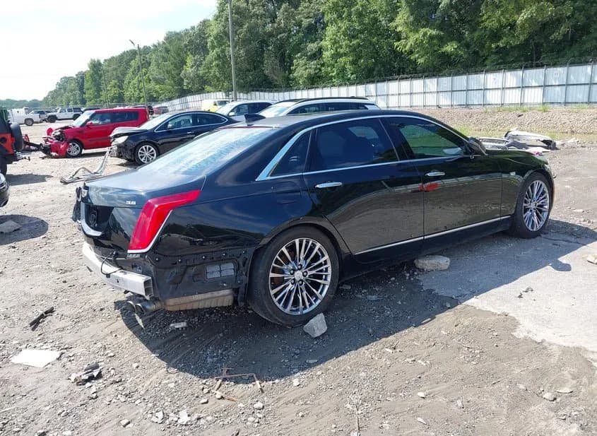 2016 CADILLAC CT6 Used VIN 1G6KB5RS0GU164942 – photo 16 2016 CADILLAC CT6 Used VIN 1G6KB5RS0GU164942 – photo 16