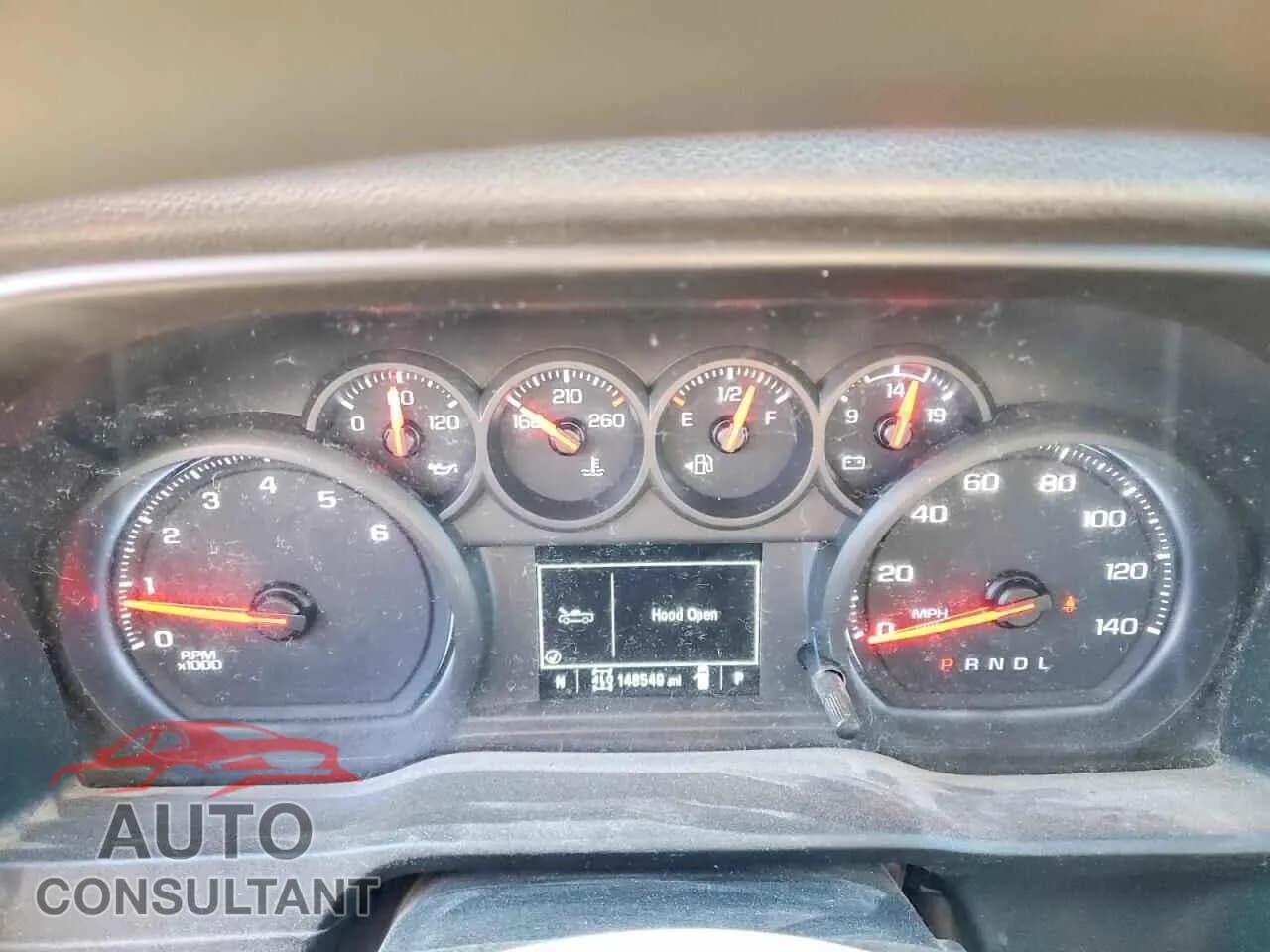 2021 CHEVROLET ALL Models Damaged VIN 1GB2YLE73MF155299 – trunk area 2021 CHEVROLET ALL Models Damaged VIN 1GB2YLE73MF155299 – trunk area