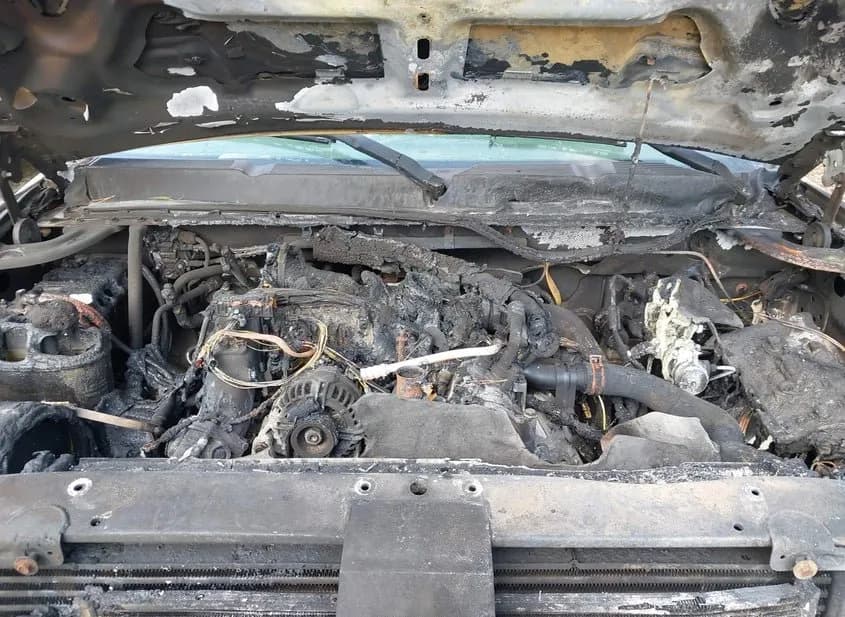 2010 CHEVROLET Silverado Used VIN 1GB7KZB64AF132552 – rear exterior 2010 CHEVROLET Silverado Used VIN 1GB7KZB64AF132552 – rear exterior