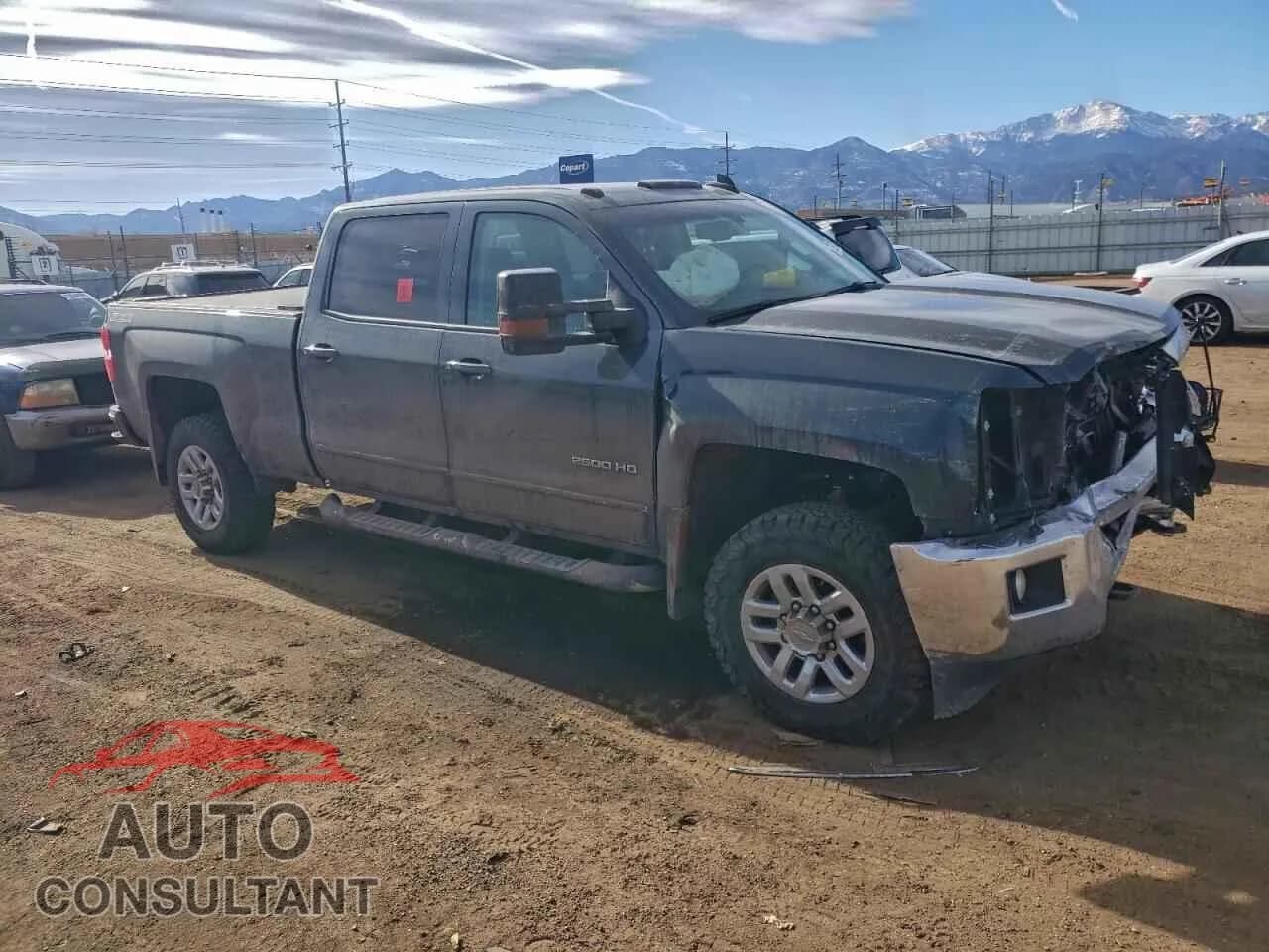 2017 CHEVROLET ALL Models Damaged VIN 1GC1KVEG6HF199694 – dashboard 2017 CHEVROLET ALL Models Damaged VIN 1GC1KVEG6HF199694 – dashboard