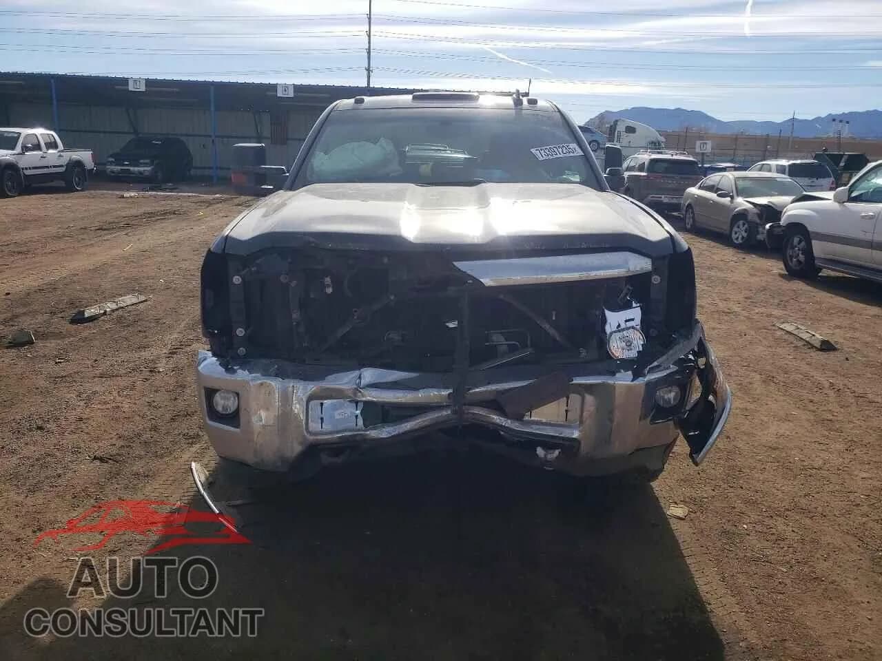 2017 CHEVROLET ALL Models Damaged VIN 1GC1KVEG6HF199694 – interior seats 2017 CHEVROLET ALL Models Damaged VIN 1GC1KVEG6HF199694 – interior seats