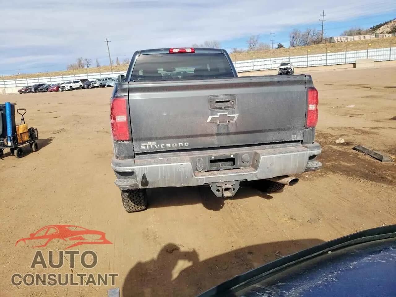 2017 CHEVROLET ALL Models Damaged VIN 1GC1KVEG6HF199694 – engine bay 2017 CHEVROLET ALL Models Damaged VIN 1GC1KVEG6HF199694 – engine bay