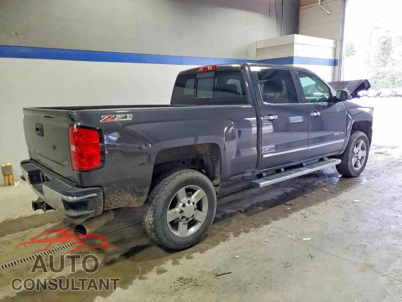 2015 CHEVROLET SILVERADO Used VIN 1GC1KWE81FF512517 – side profile 2015 CHEVROLET SILVERADO Used VIN 1GC1KWE81FF512517 – side profile