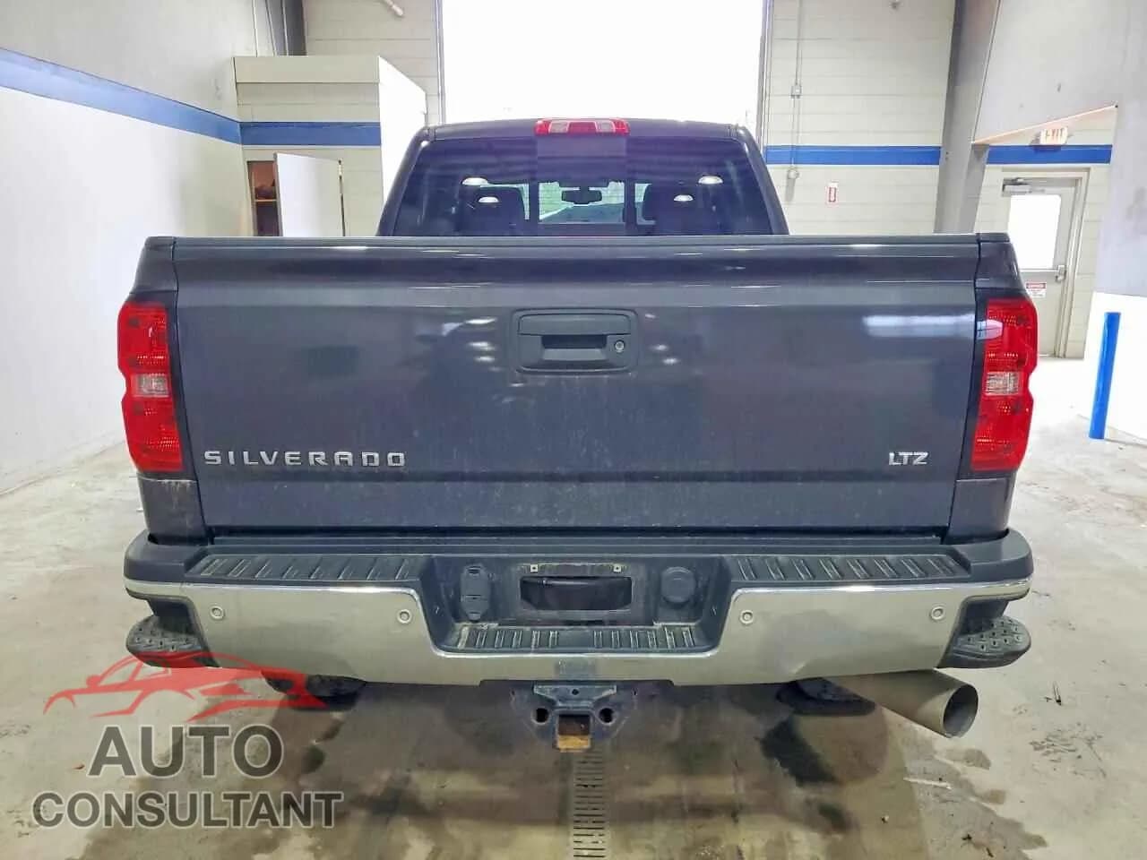 2015 CHEVROLET SILVERADO Used VIN 1GC1KWE81FF512517 – engine bay 2015 CHEVROLET SILVERADO Used VIN 1GC1KWE81FF512517 – engine bay